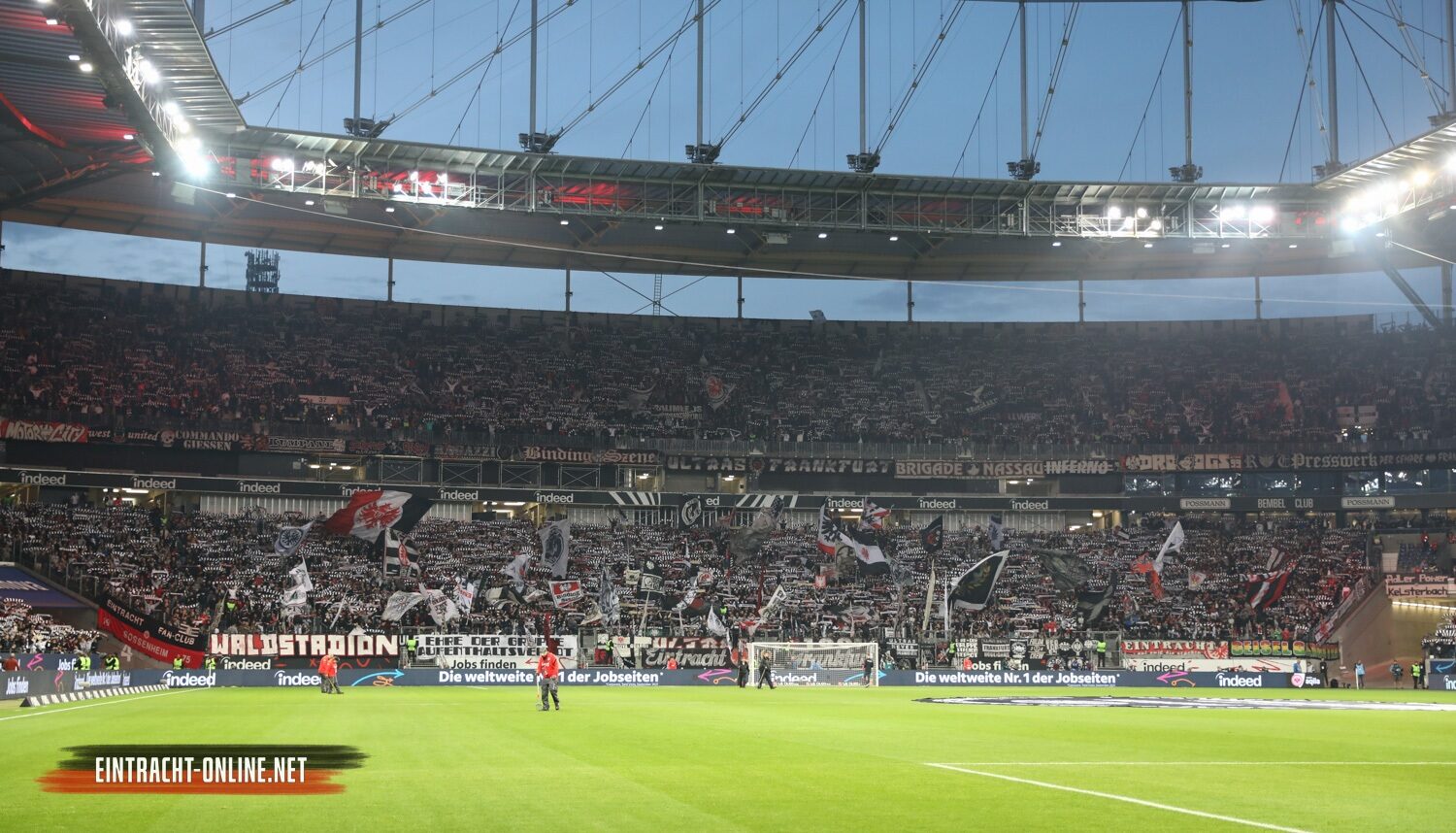 Eintracht Frankfurt – Borussia Dortmund 1-2