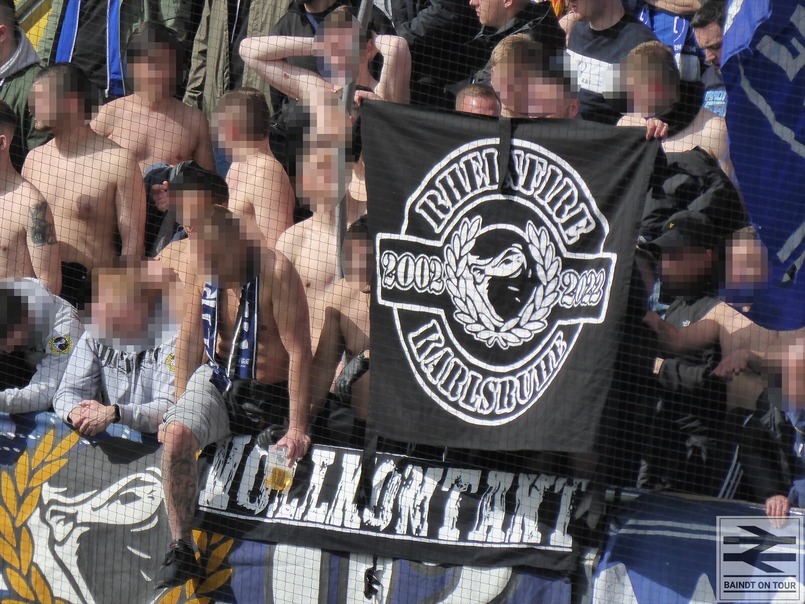 SC Paderborn – Karlsruher SC 2-2 (12)