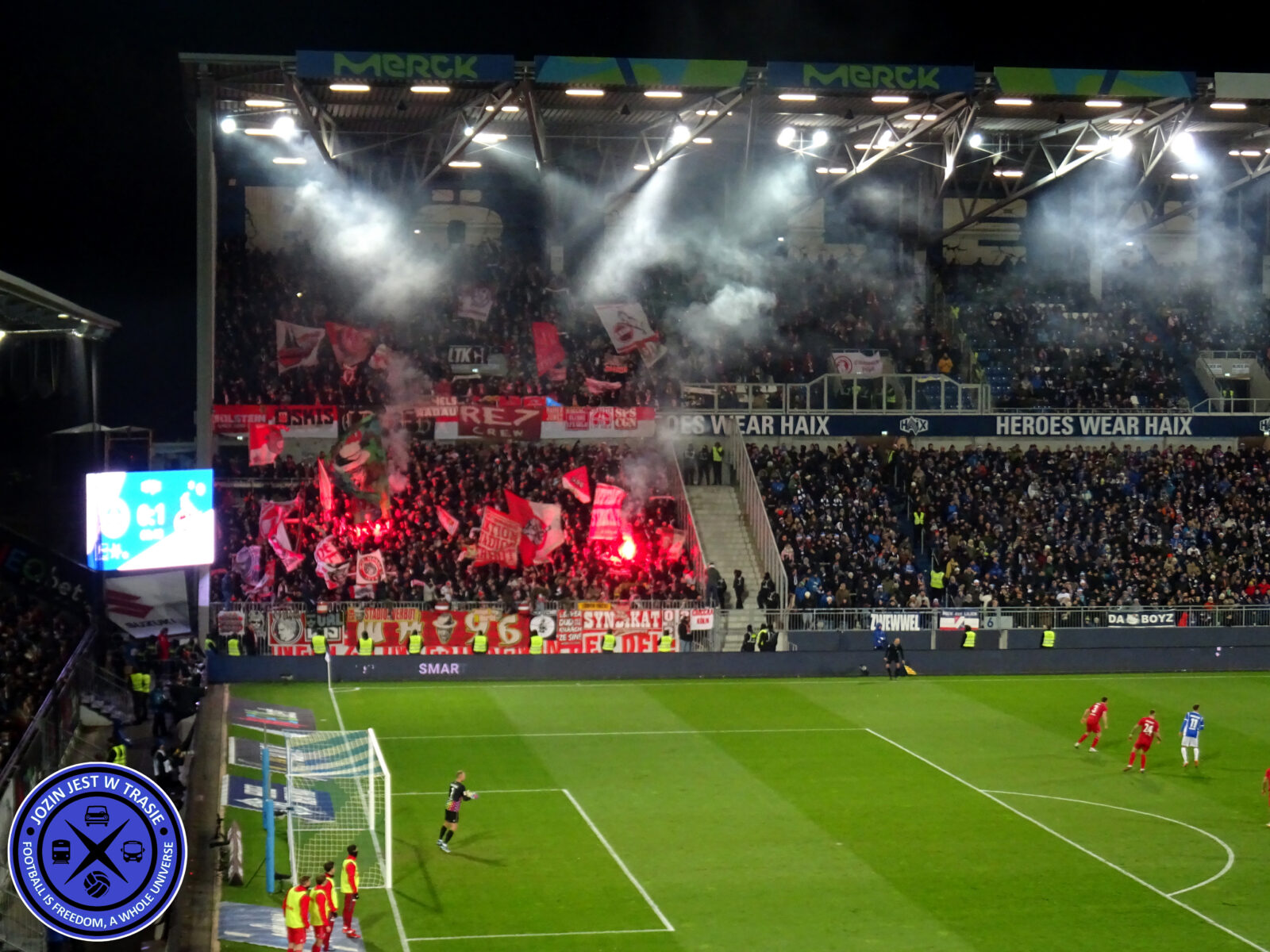 SV Darmstadt 98 – 1. FC Köln 0-1