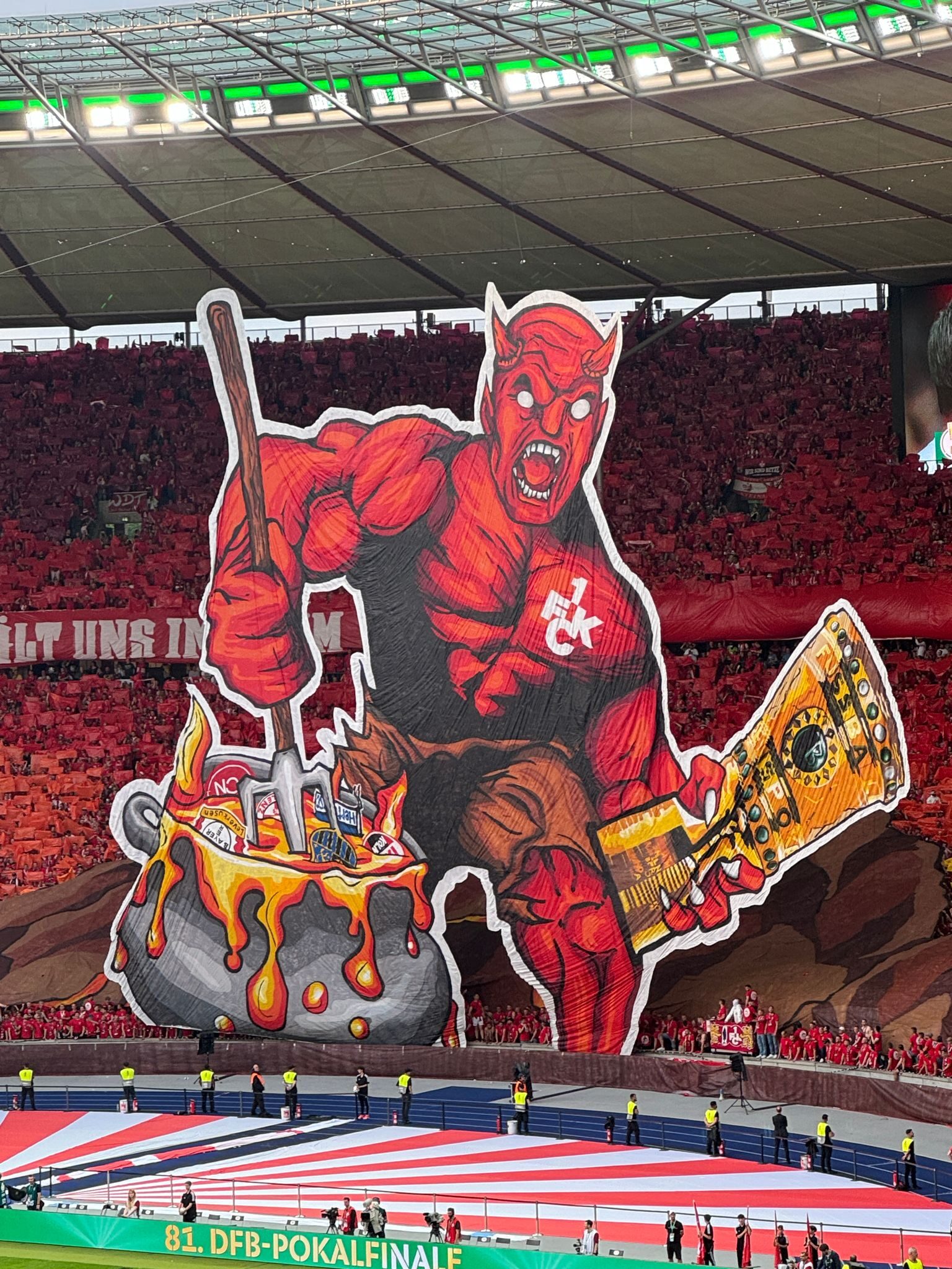 1. FC Kaiserslautern – Bayer 04 Leverkusen 0-1 (10)