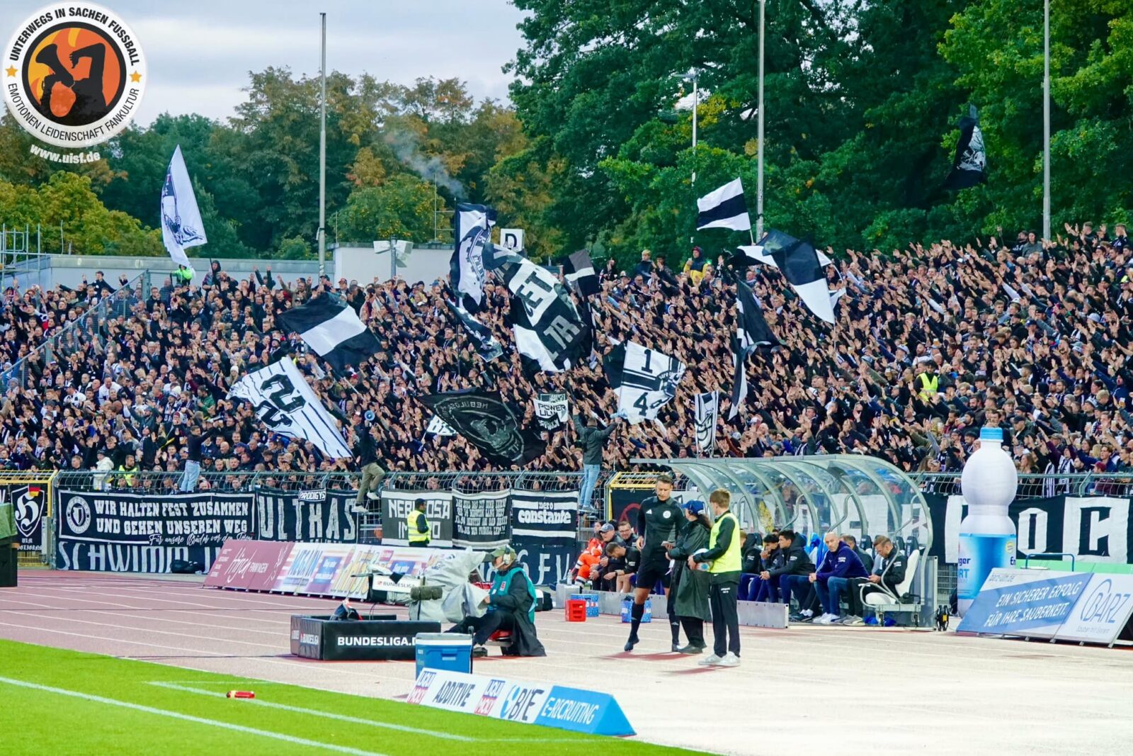SSV Ulm 1846 – Eintracht Braunschweig 3-1