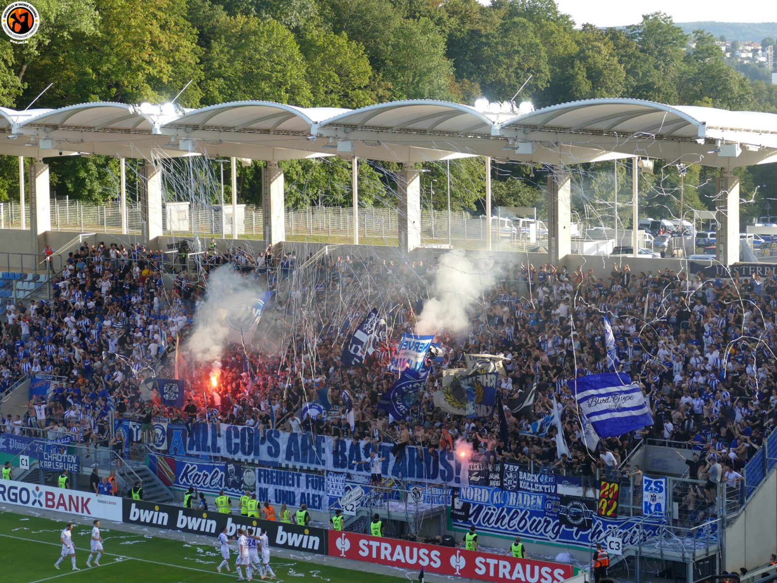 1. FC Saarbrücken – Karlsruher SC 2-1 (13)