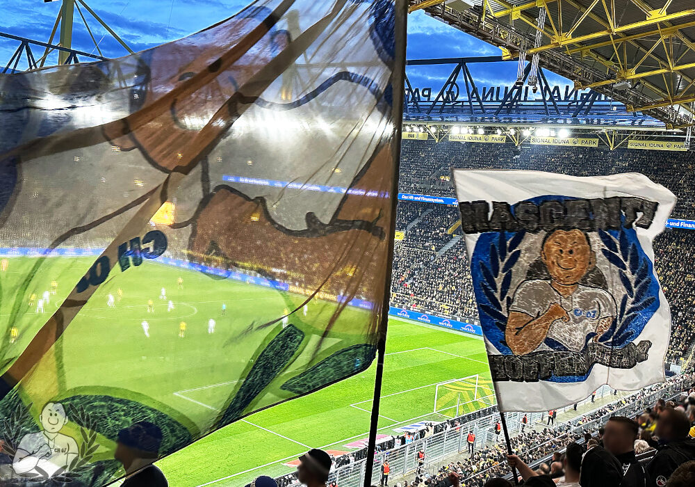 Borussia Dortmund – TSG Hoffenheim 2-3 (1)