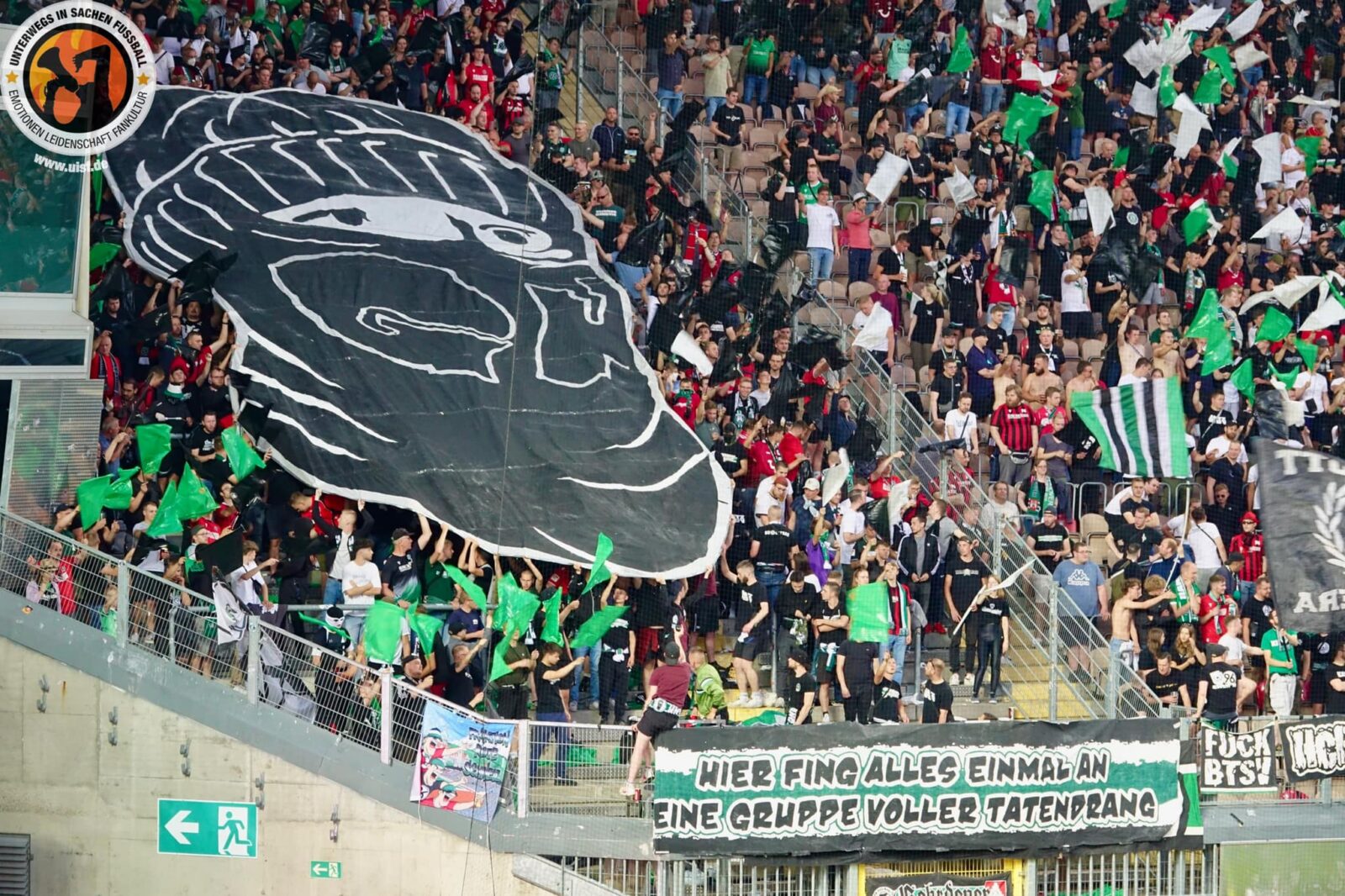 1. FC Kaiserslautern – Hannover 96 2-1 (11)