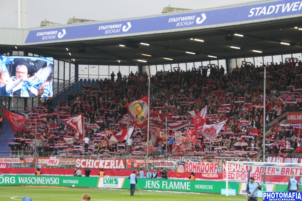 VfL Bochum – FC Bayern München 0-5 (6)