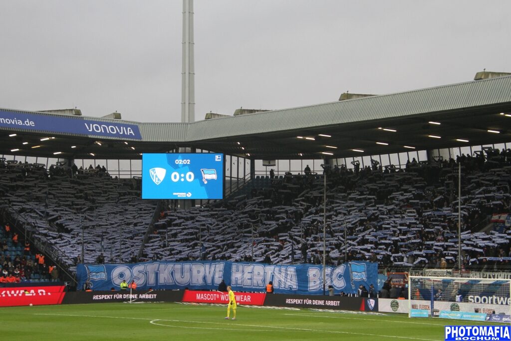 VfL Bochum – Hertha BSC 3-1 (2)