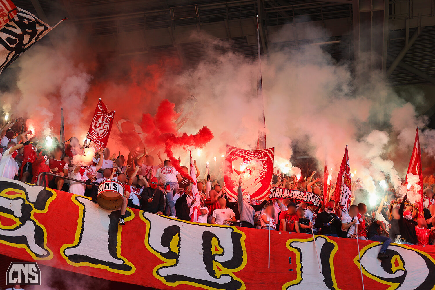 Fortuna Düsseldorf – 1. FC Köln 2-2 (12)