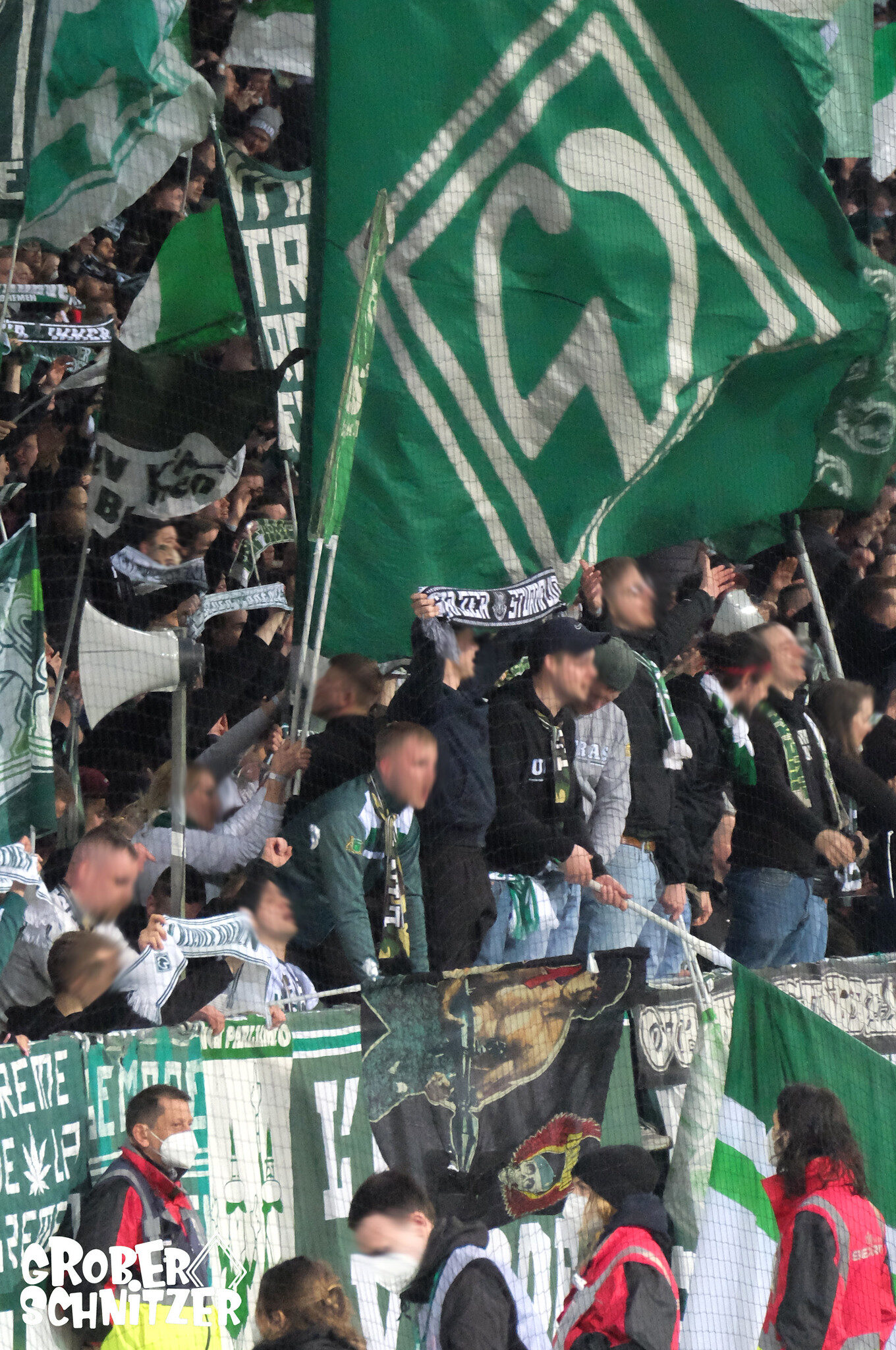 Werder Bremen – SV Darmstadt 98 1-0 (2)