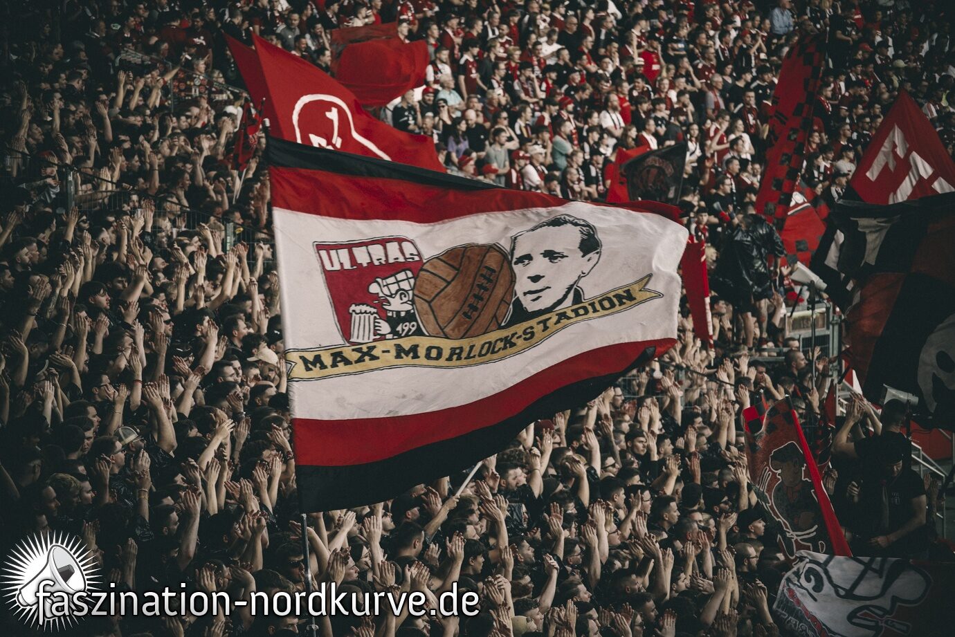 1. FC Nürnberg – SpVgg Fürth 1-1 (68)