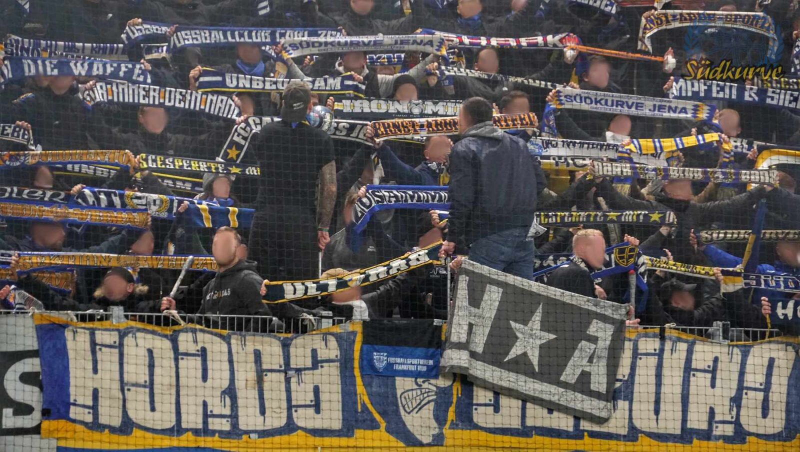 FC Carl Zeiss Jena – BSG Chemie Leipzig 5-0 (110)