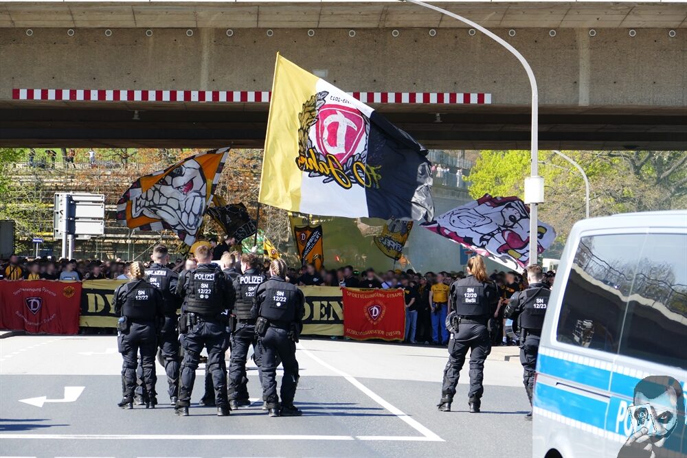 Dynamo Dresden – SV Waldhof Mannheim (34)