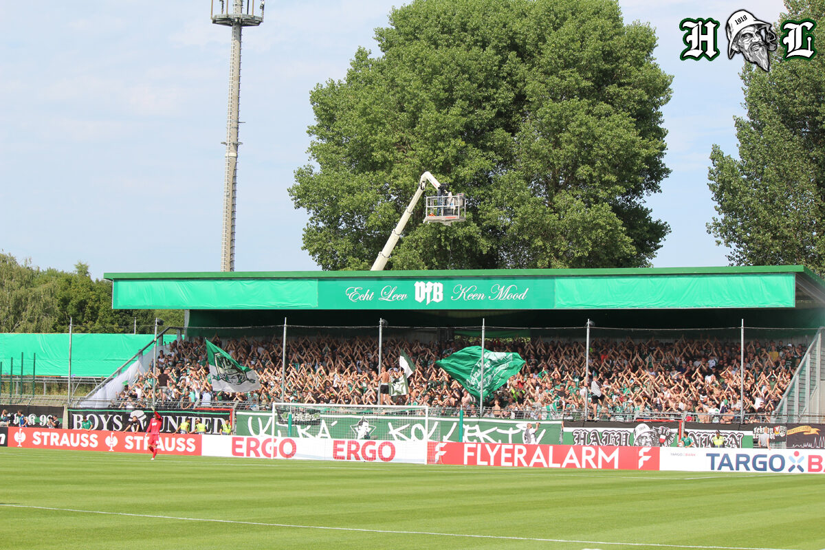 VfB Lübeck – FC Hansa Rostock 1-0 (5)