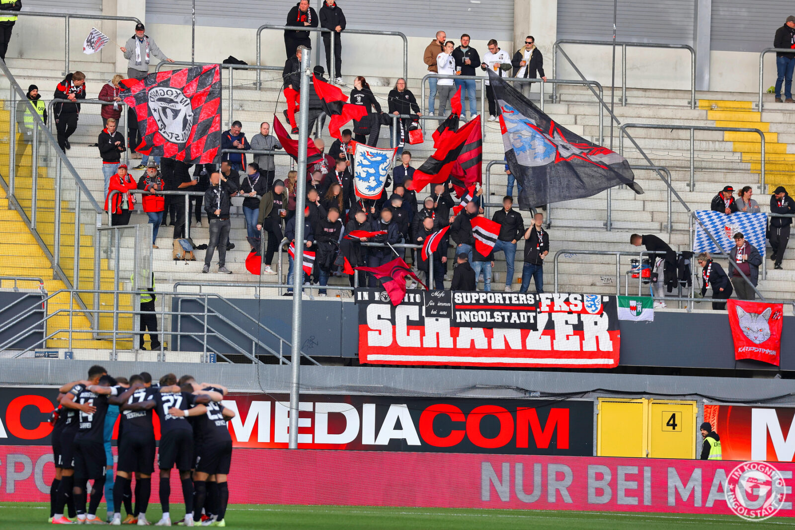 SC Verl – FC Ingolstadt 2-1 (2)