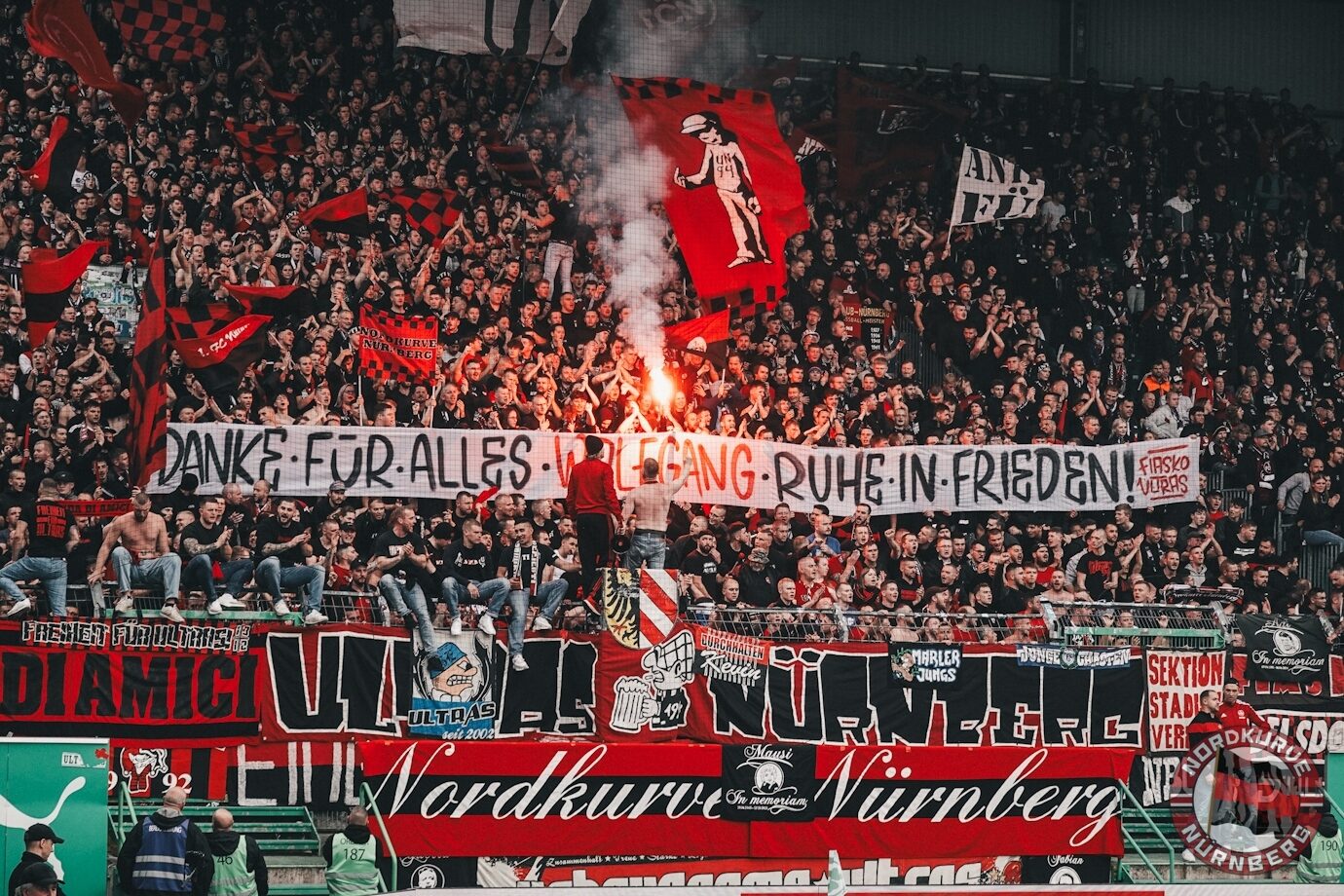 SpVgg Fürth – 1. FC Nürnberg 0-4 (55)