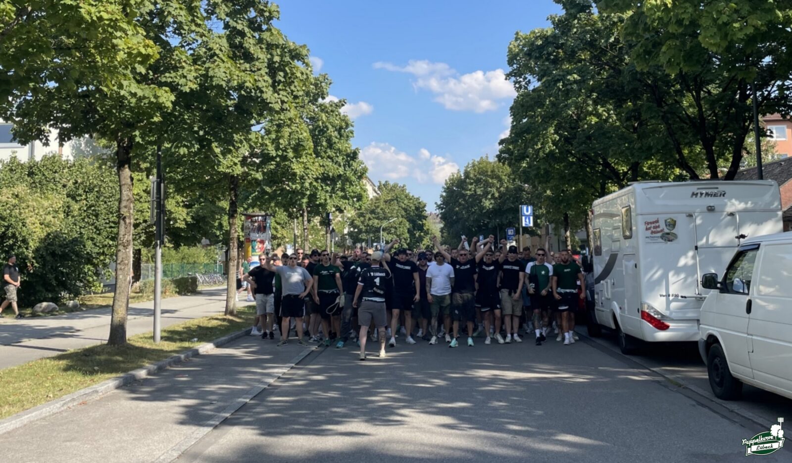 TSV 1860 München – VfB Lübeck 1-2 (5)