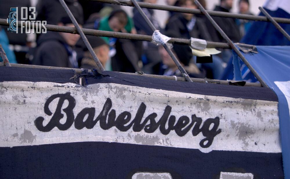 SV Babelsberg 03 – Hertha BSC II 1-0 (1)