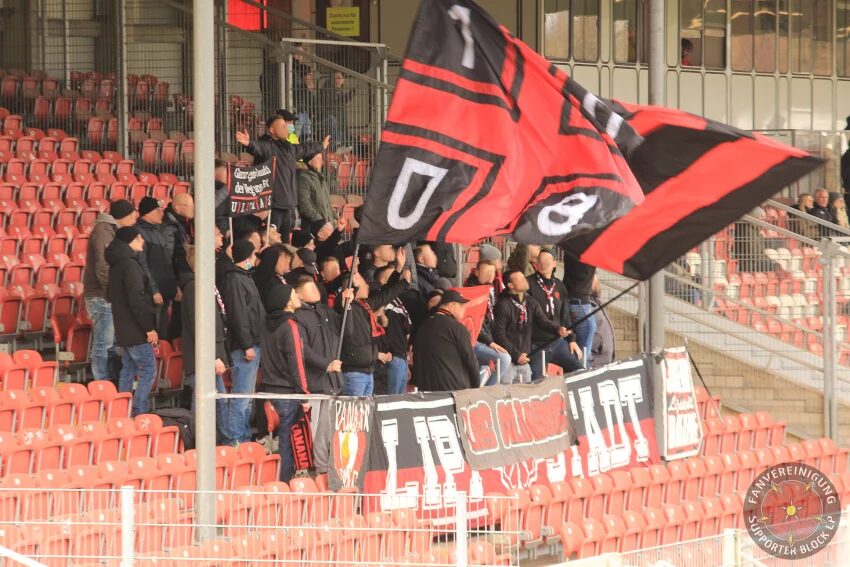 Fortuna Düsseldorf II – SV Lippstadt 08 1-4 (7)