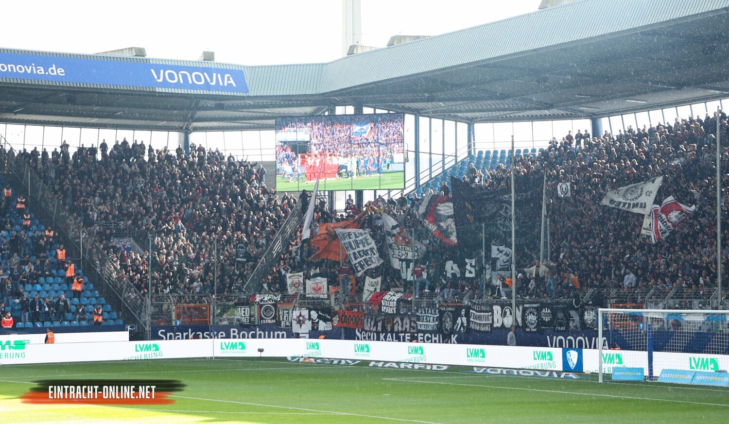 VfL Bochum – Eintracht Frankfurt 3-0