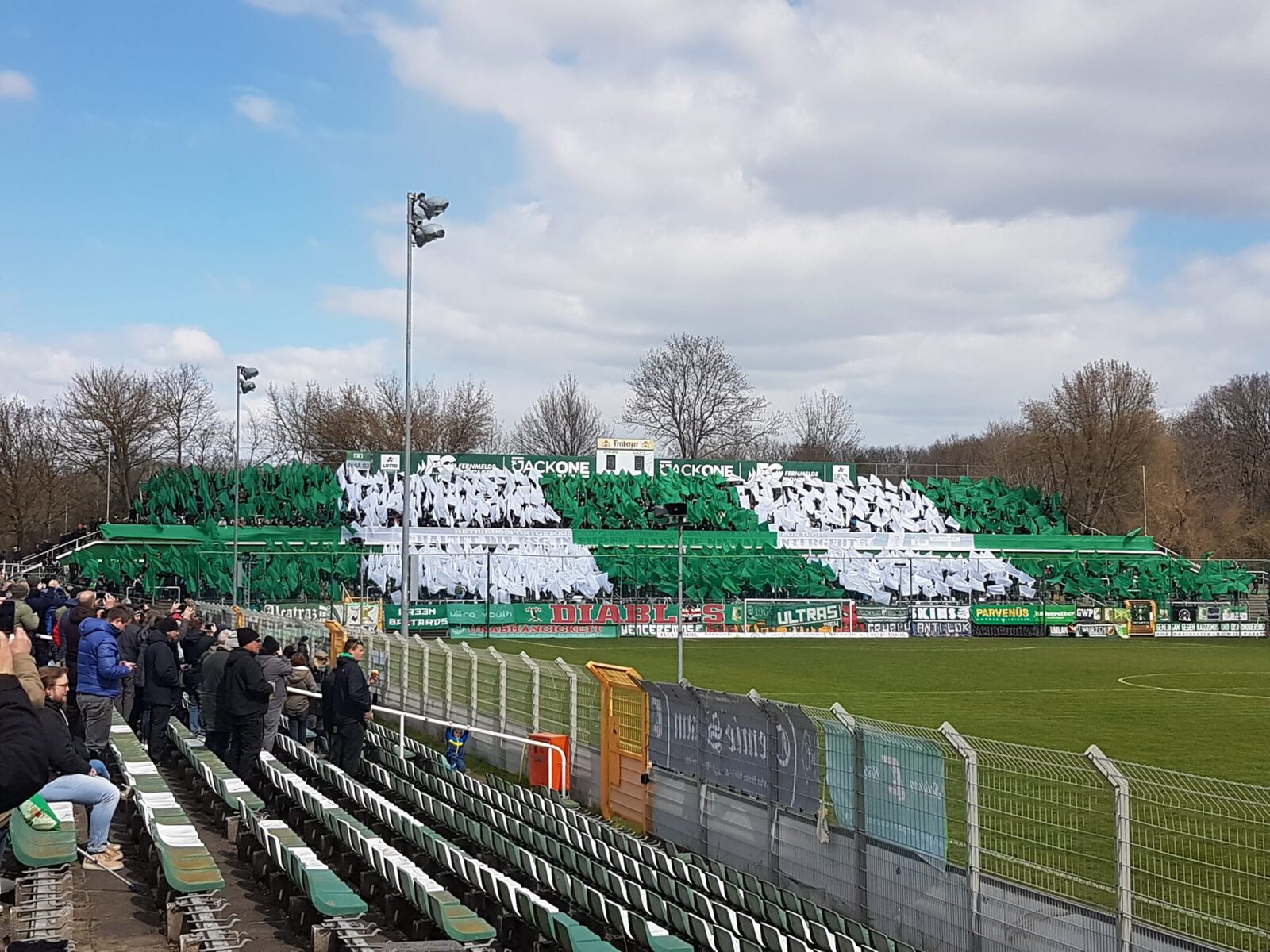 BSG Chemie Leipzig – FC Carl Zeiss Jena 3-2