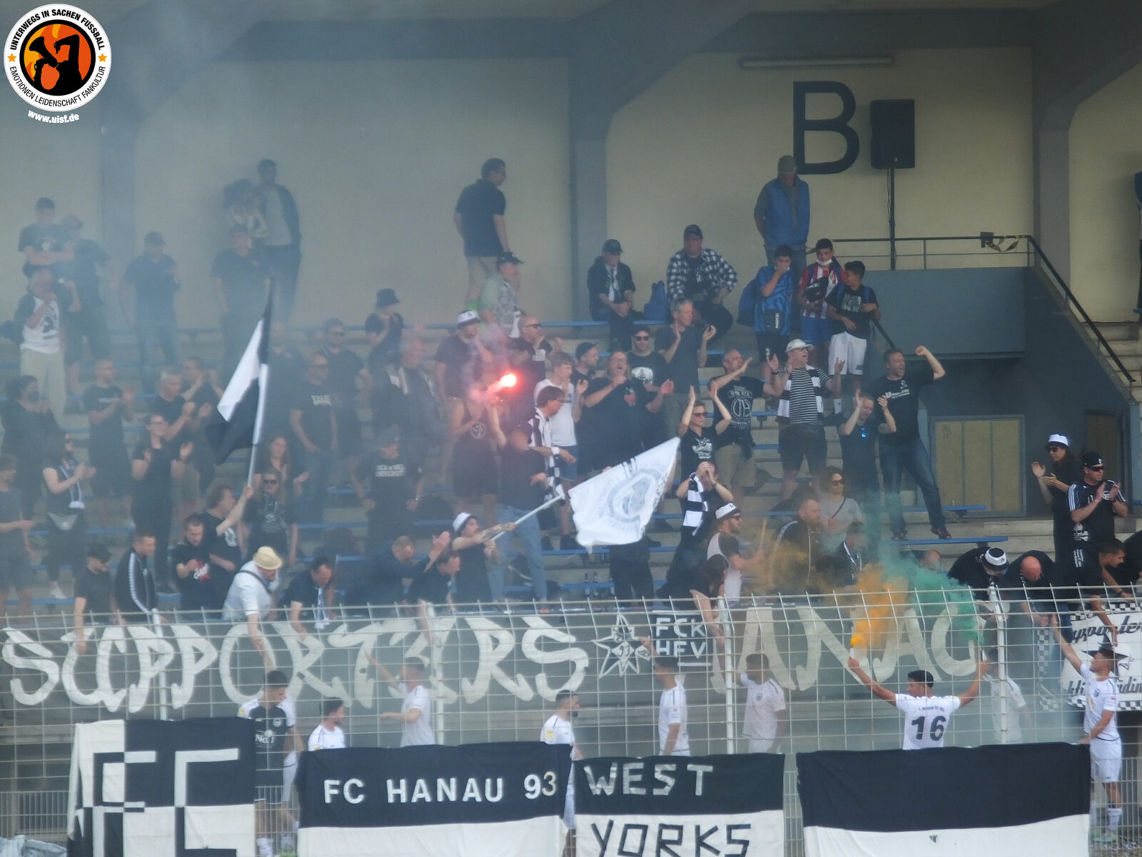 FC Hanau 93 – 1. FC Erlensee 0-1 (9)