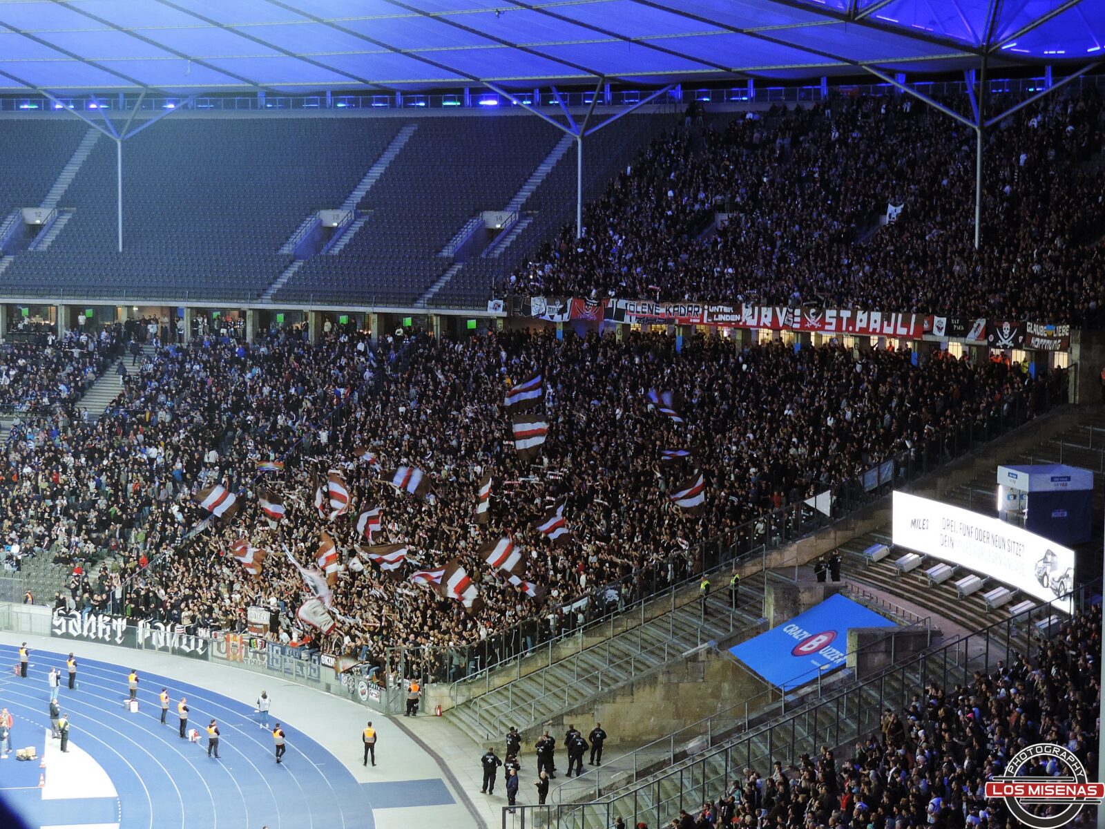 Hertha BSC – FC St. Pauli 1-2 (3)
