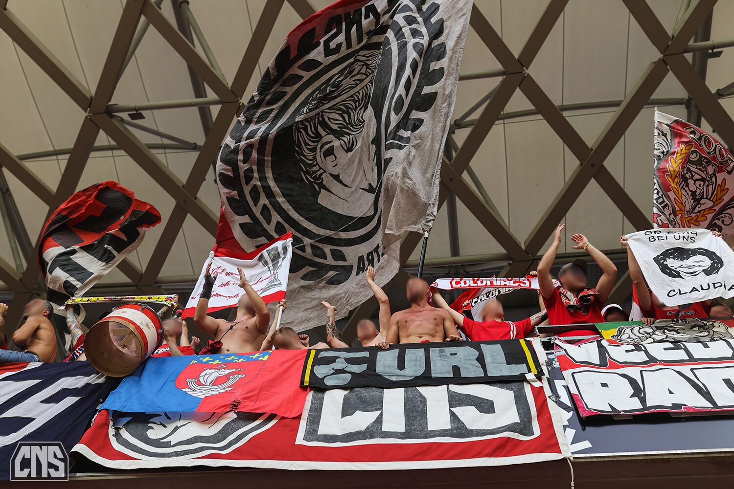 OGC Nizza – 1. FC Köln 1-1 (31)