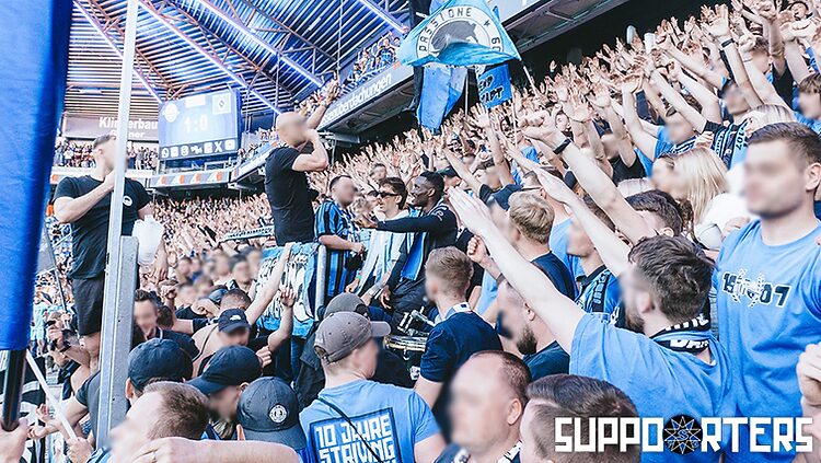 SC Paderborn – Hamburger SV 1-0 (5)