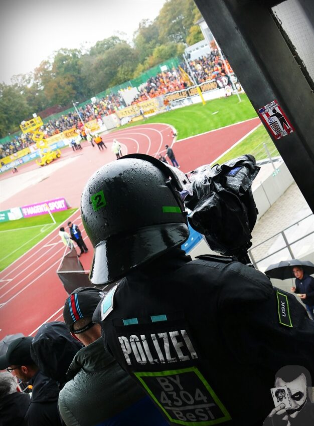 SpVgg Bayreuth – Dynamo Dresden 1-1 (2)