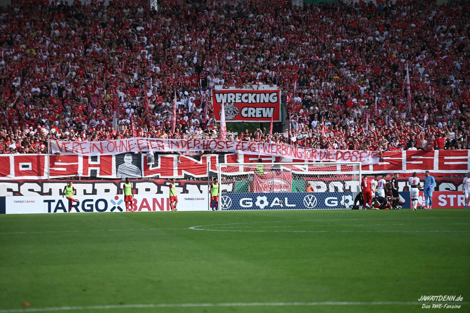 Rot-Weiss Essen -RB Leipzig 1-4 (46)