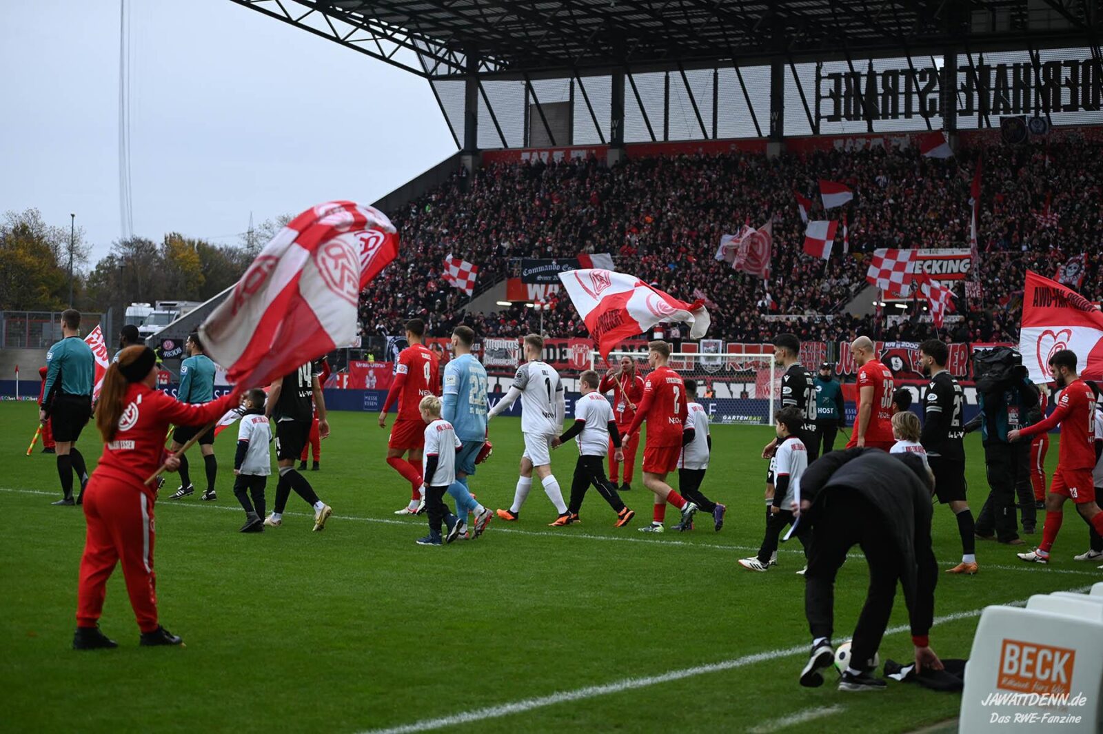 Rot-Weiss Essen – SV Sandhausen 1-1 (7)