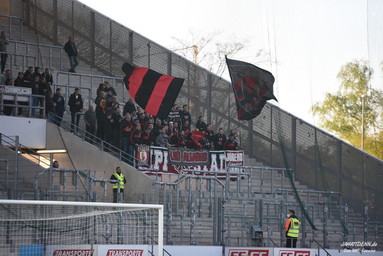Rot-Weiss Essen – SV Lippstadt 08 4-0 (2)