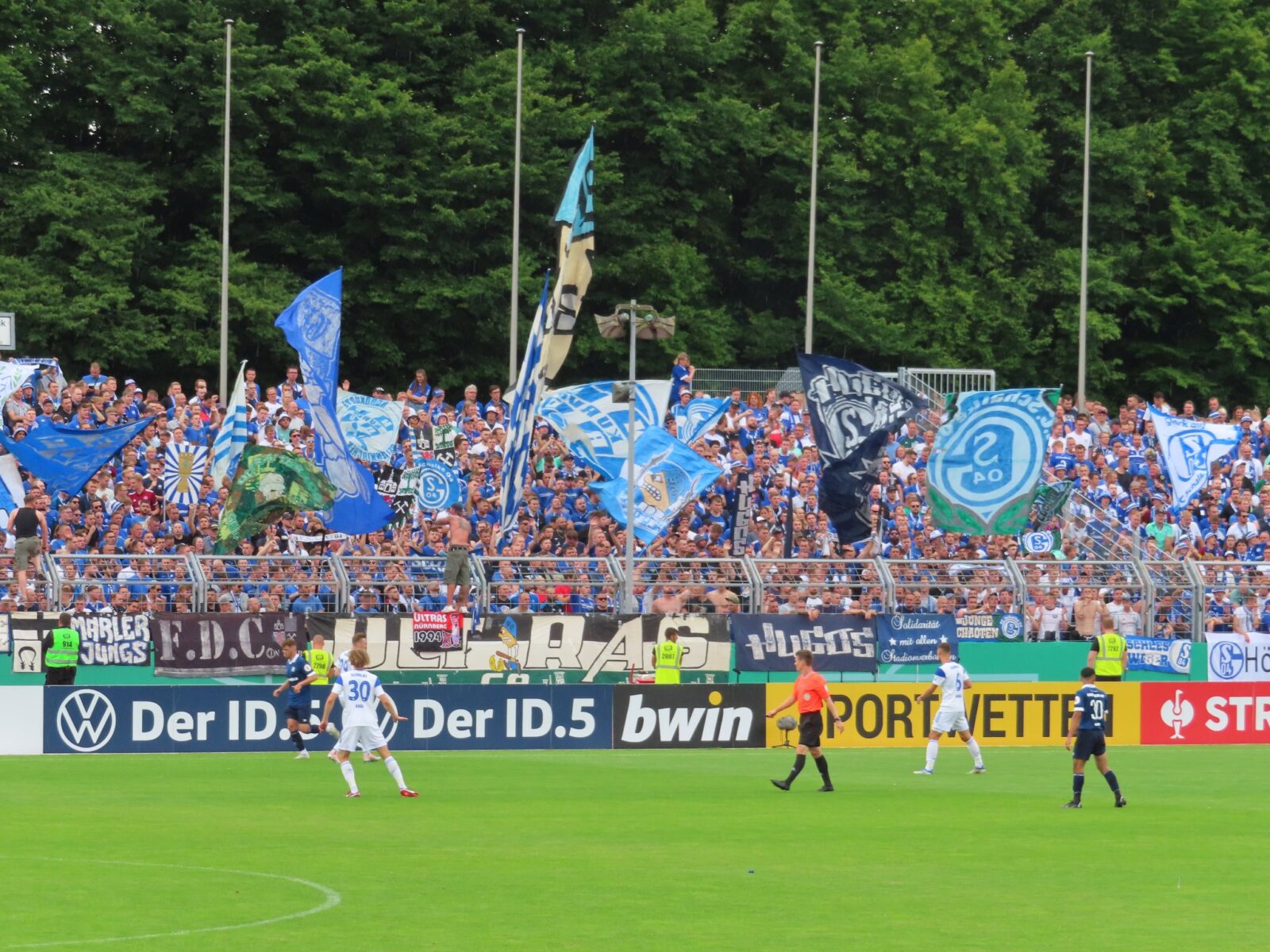 Bremer SV – FC Schalke 04 (7)