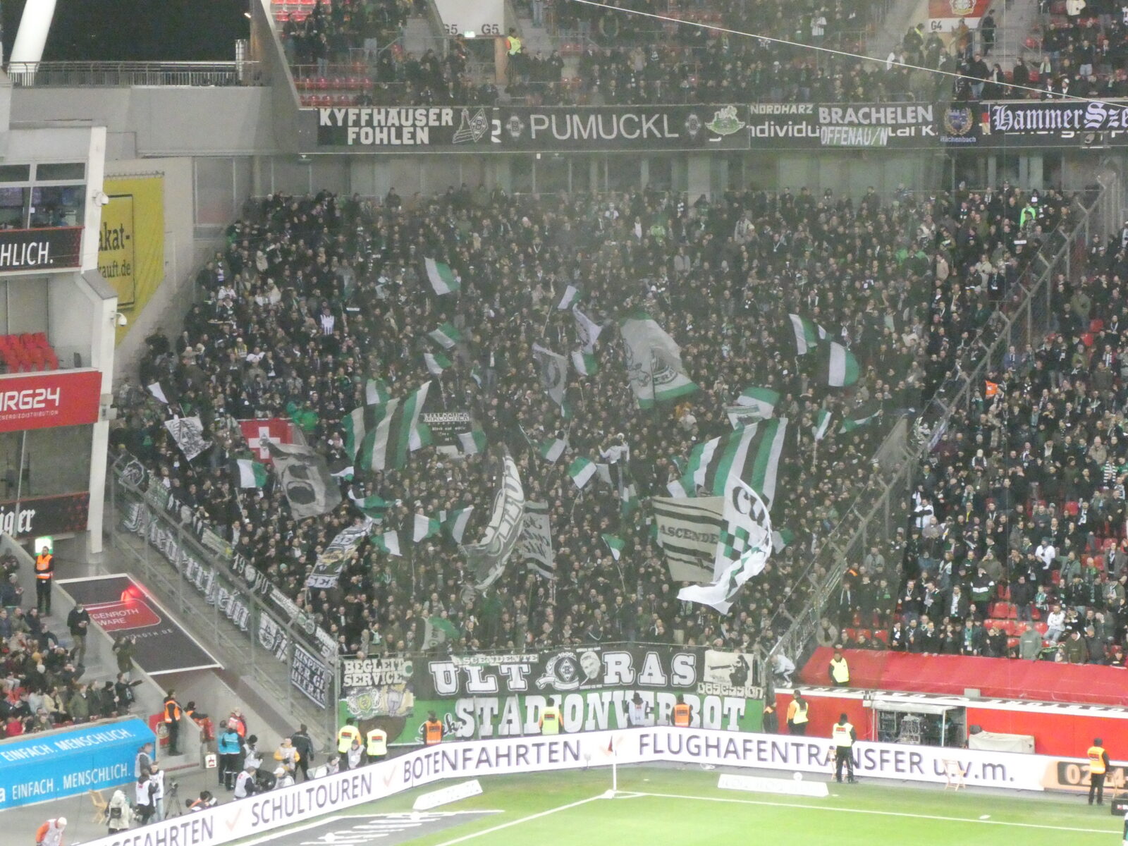 Bayer 04 Leverkusen – Borussia Mönchengladbach 0-0 (16)
