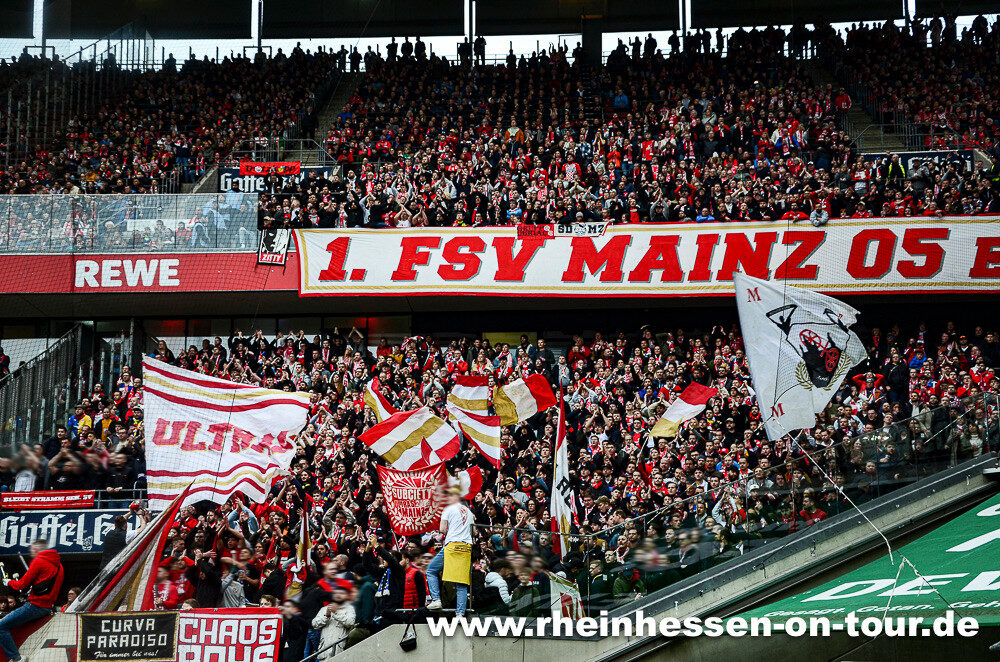 1. FC Köln – 1. FSV Mainz 05 1-1 (2)