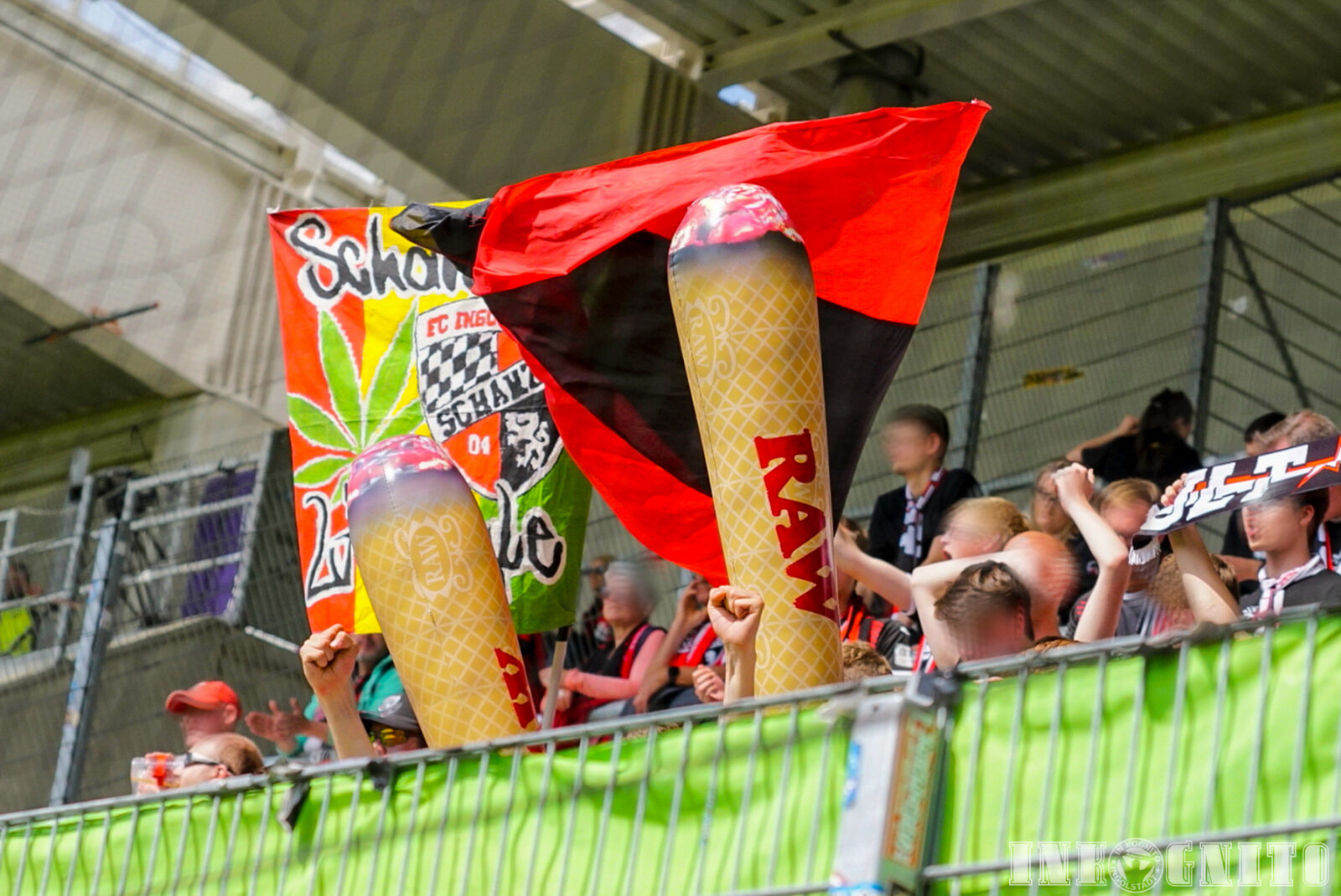FC Erzgebirge Aue – FC Ingolstadt 0-3 (5)