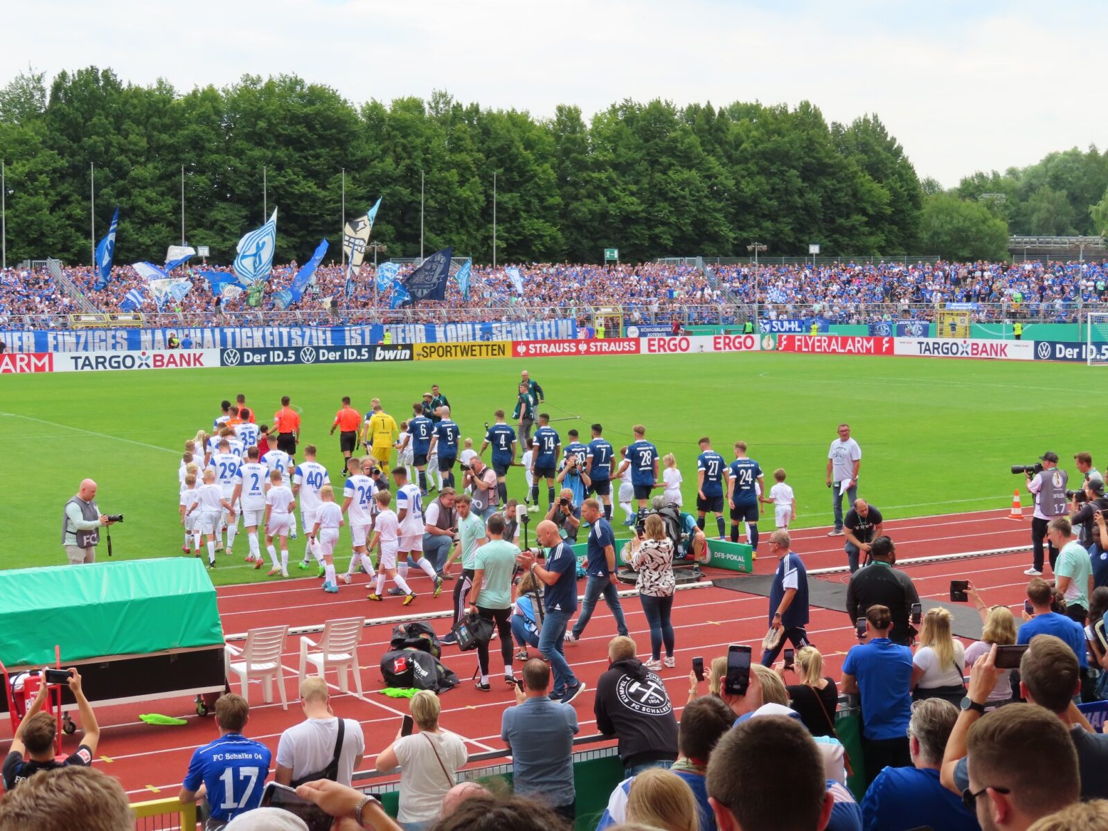 Bremer SV – FC Schalke 04 (5)