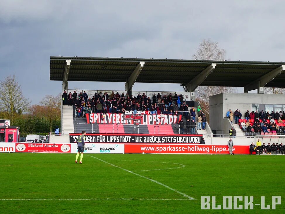 SV Lippstadt 08 – Fortuna Düsseldorf II 0-3 (2)
