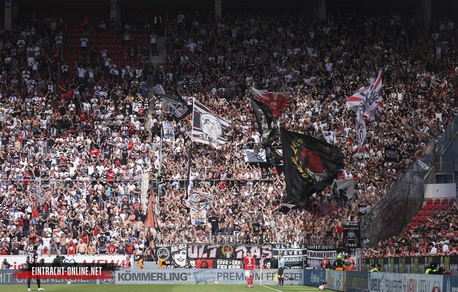 1. FSV Mainz 05 – Eintracht Frankfurt 2-2 (7)
