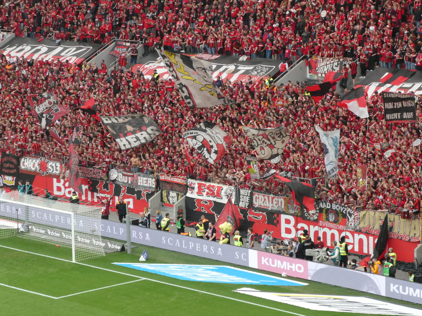 Bayer 04 Leverkusen – Werder Bremen 5-0 (1)