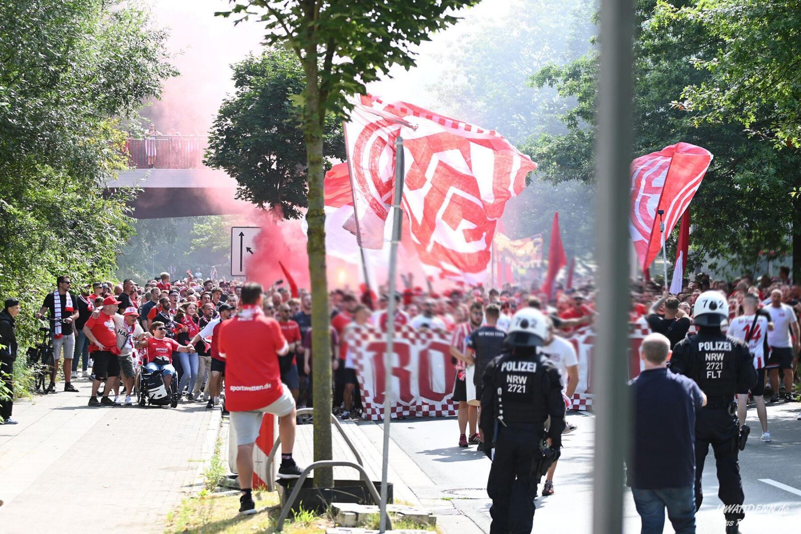 Rot-Weiss Essen -RB Leipzig 1-4 (25)