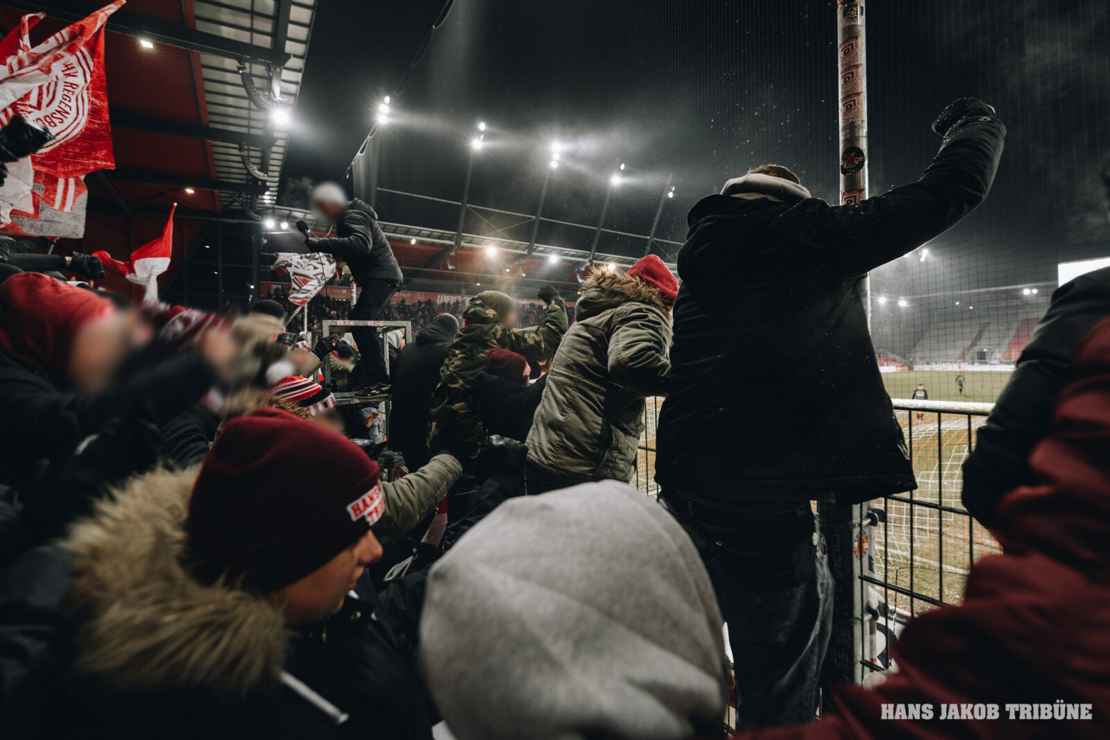 SSV Jahn Regensburg – SC Freiburg II 3-2 (3)