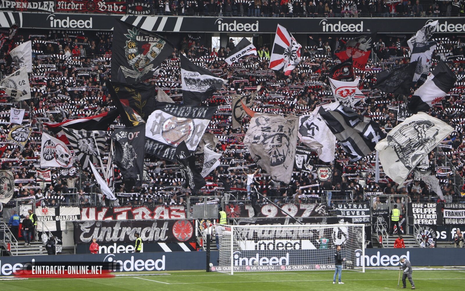 Eintracht Frankfurt – TSG Hoffenheim 2-2 (21)
