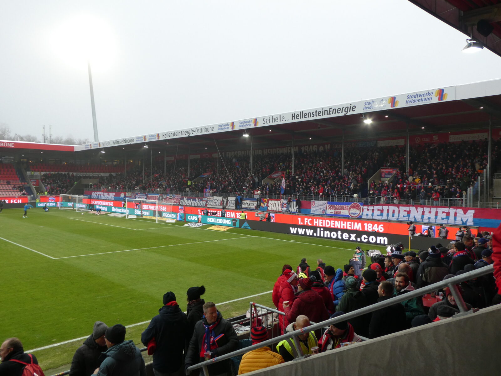 1. FC Heidenheim – SV Darmstadt 98 3-2 (1)