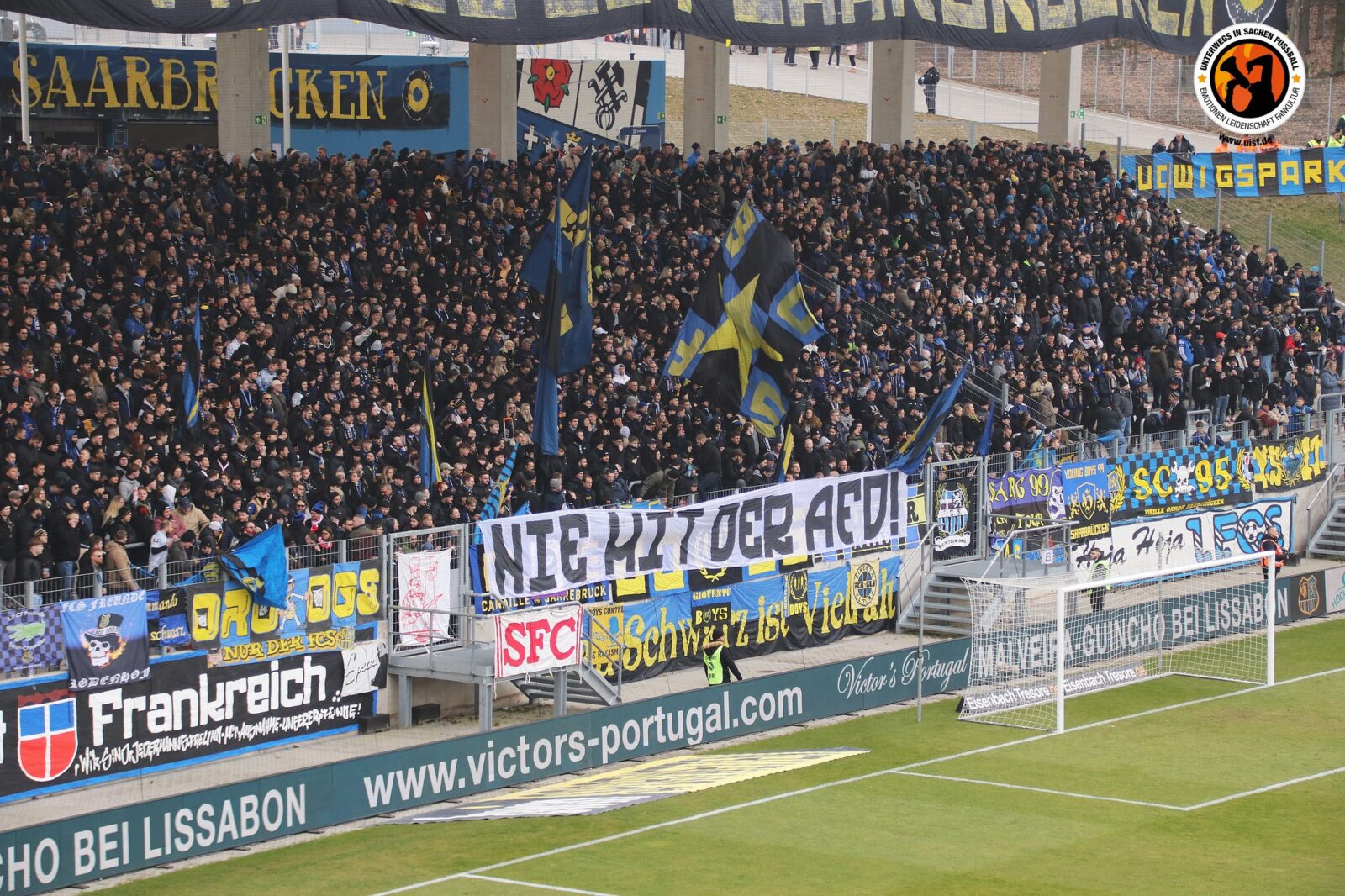 1. FC Saarbrücken – VfL Osnabrück 1-2 (7)