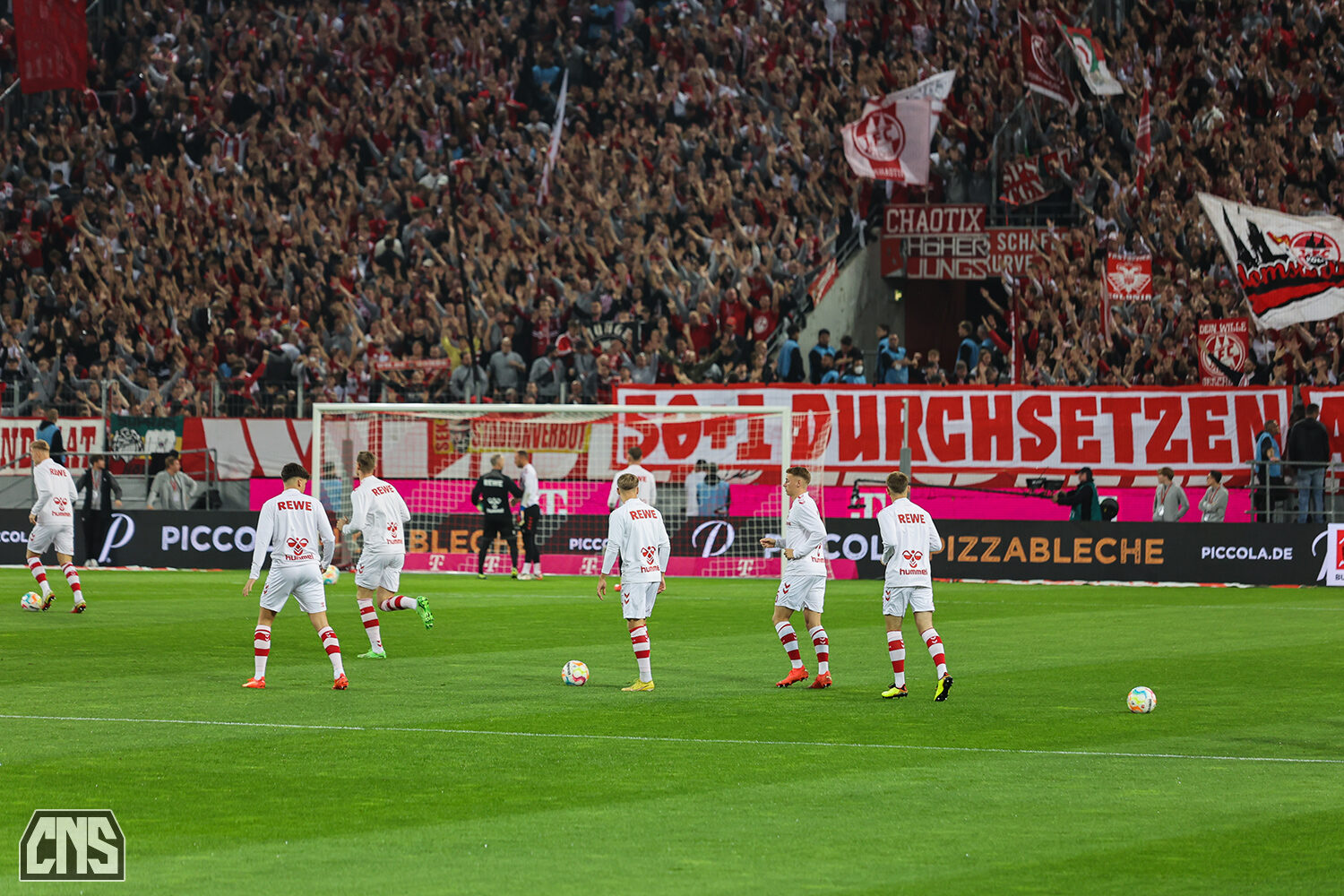 1. FC Köln – TSG Hoffenheim 1-1 (2)