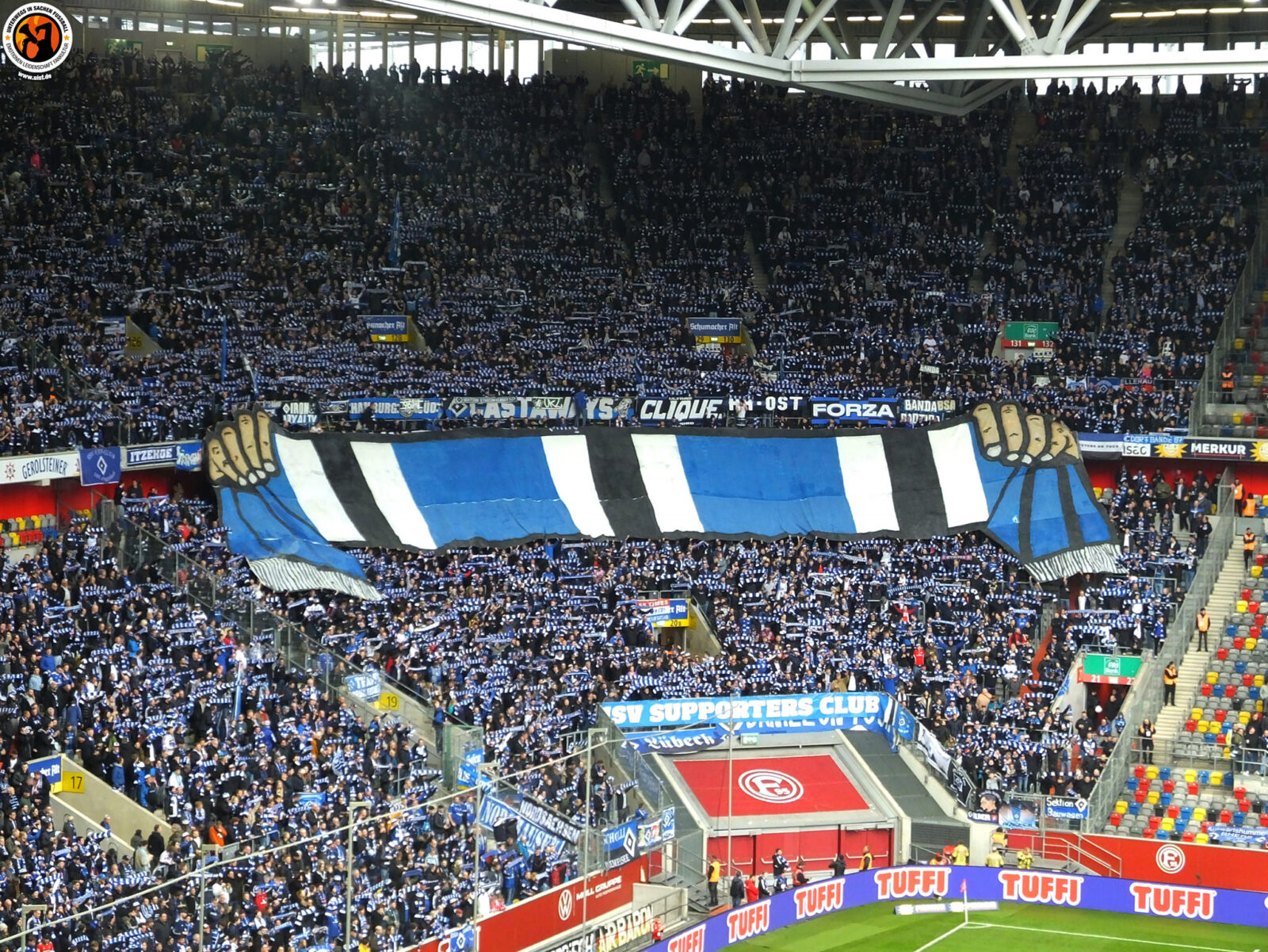 Fortuna Düsseldorf – Hamburger SV 2-2 (31)