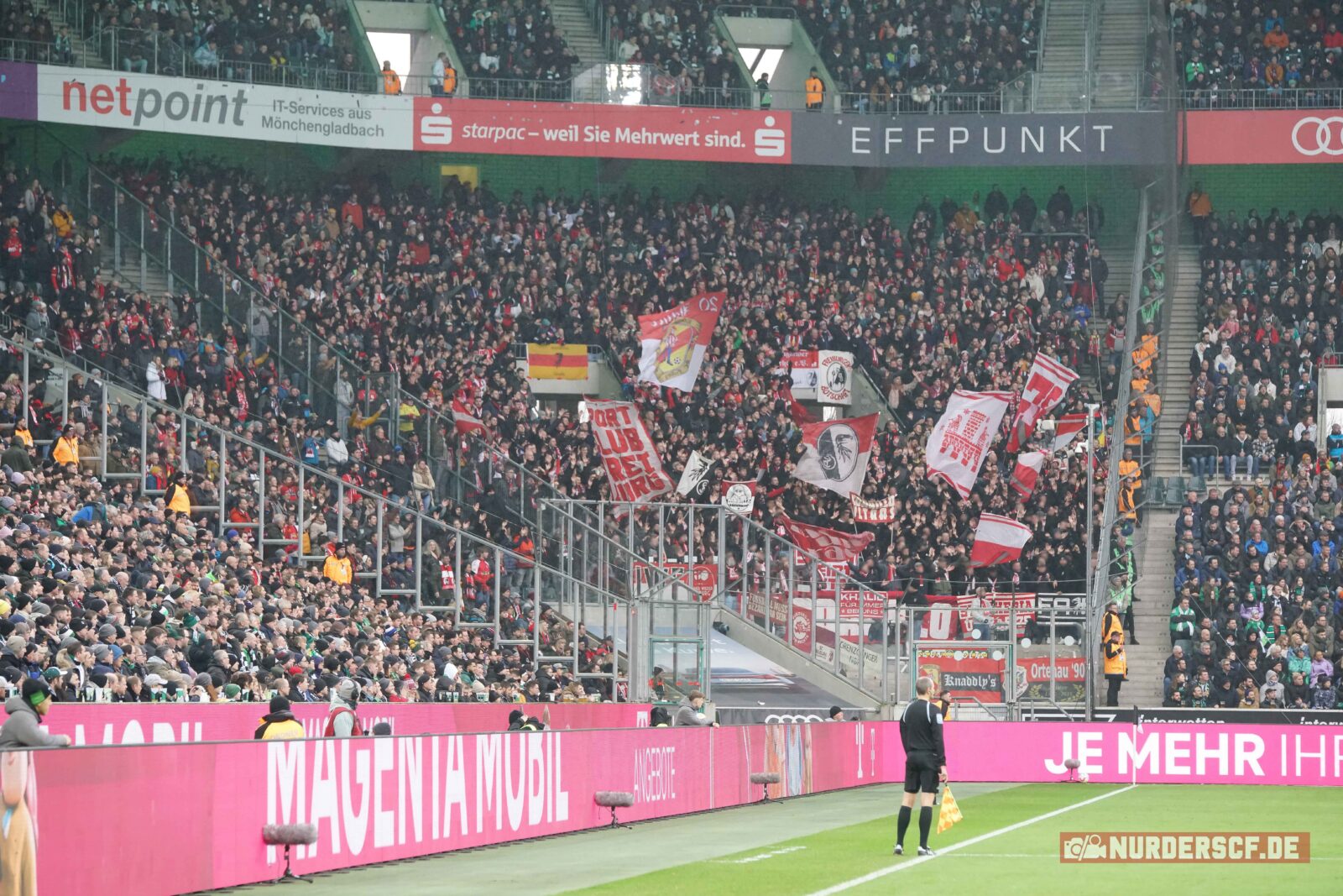 Borussia Mönchengladbach – SC Freiburg 0-0