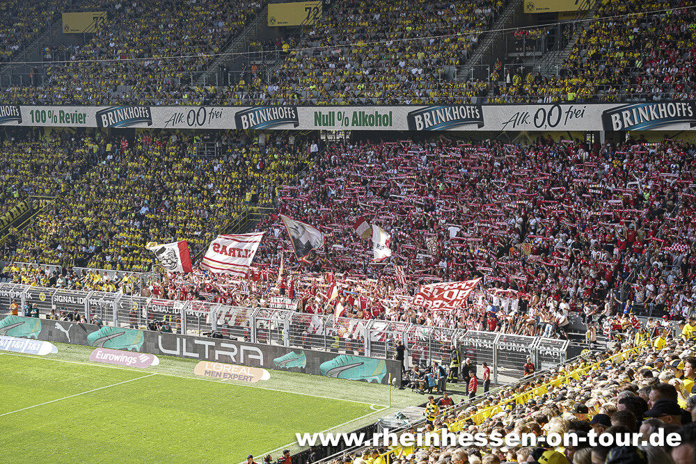 Borussia Dortmund – 1. FSV Mainz 05 2-2 (12)