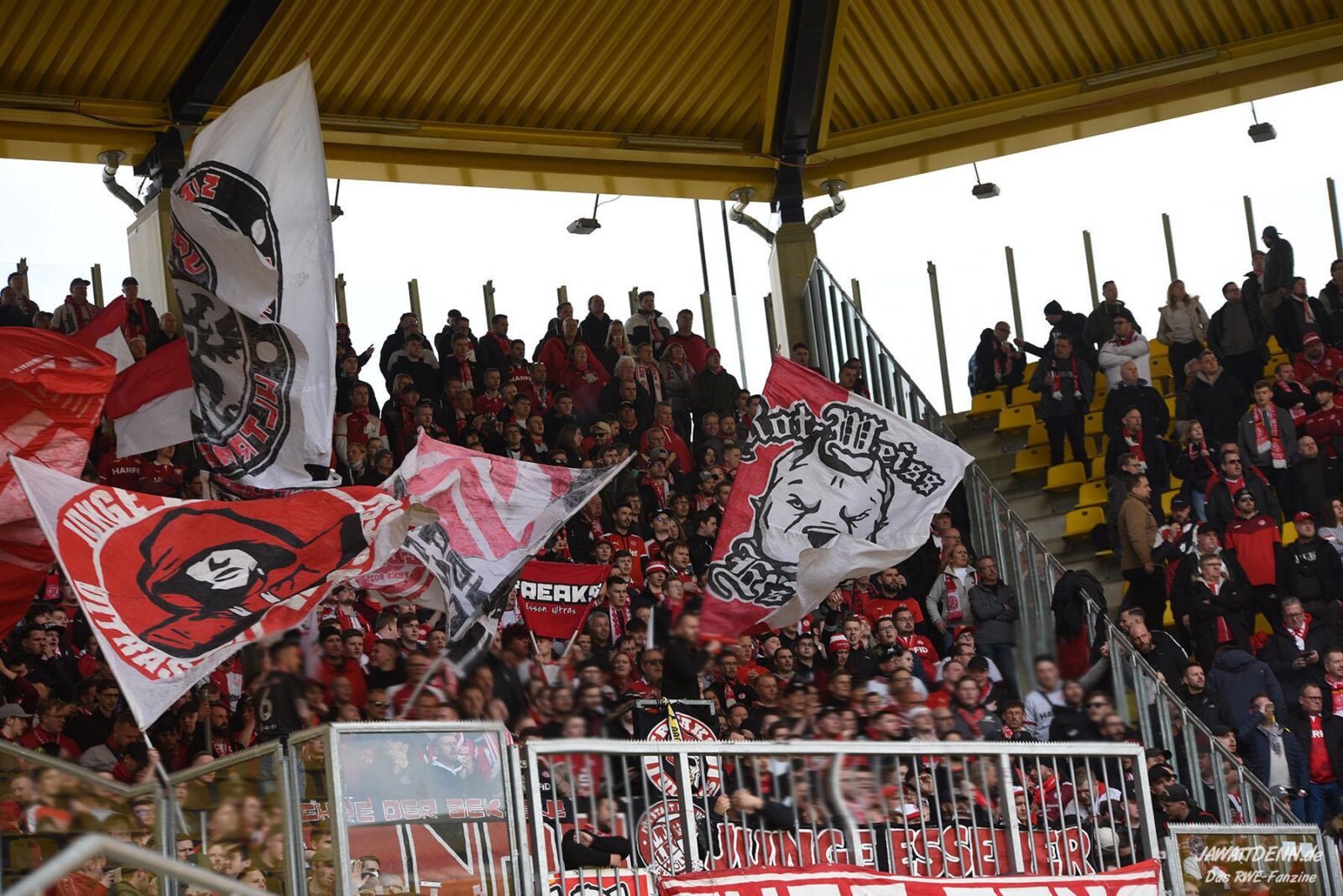 TSV Alemannia Aachen – Rot-Weiss Essen 1-1 (6)