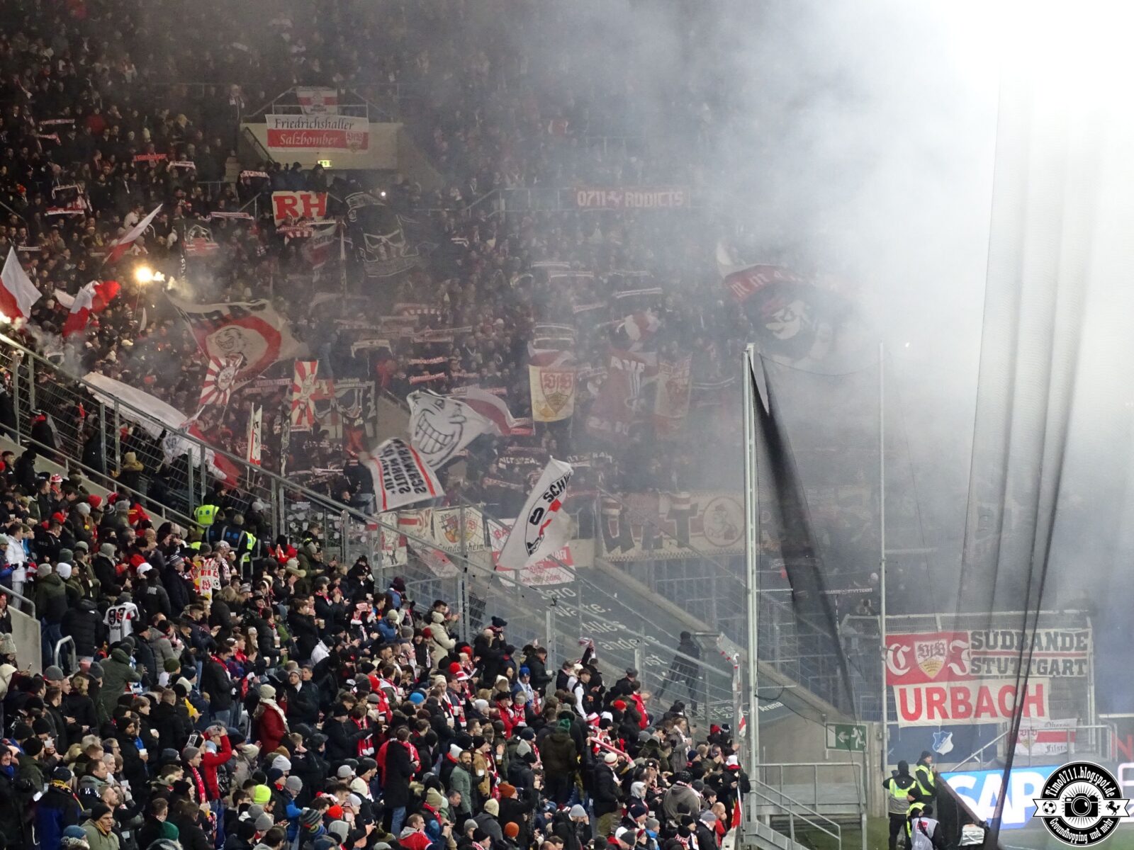 TSG Hoffenheim – VfB Stuttgart 2-2 (12)